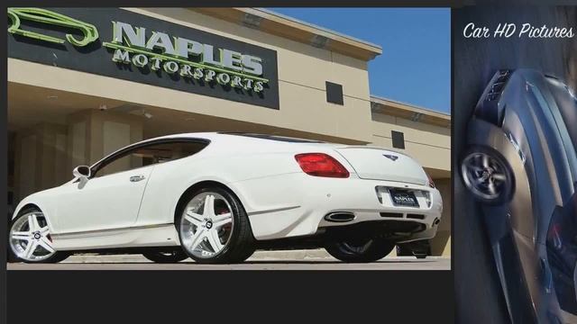 2006 bentley continental gt смотреть онлайн
