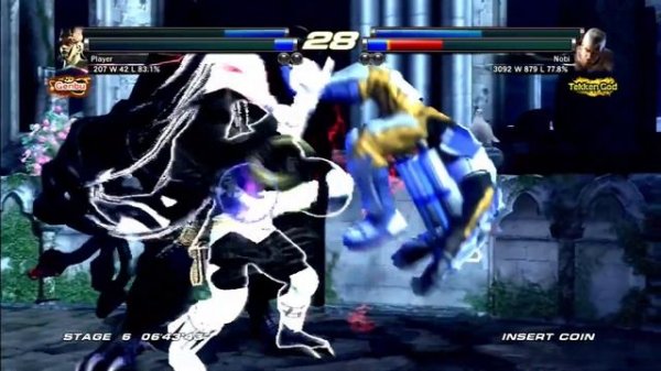 Tekken Tag Tournament 2 | Ogres Arcade Battle | Ultra Hard (PS3)