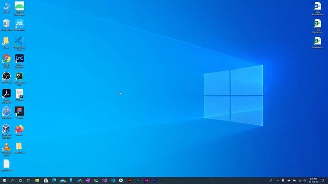 Underline Problem in Context Menus | Underline access keys смотреть онлайн