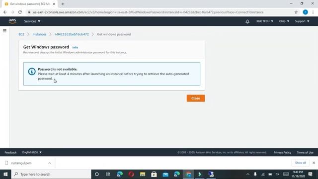 GET FREE RDP AWS AMAZON FOR 12 DAYS OR 750 HOURS | PART 2 смотреть онлайн