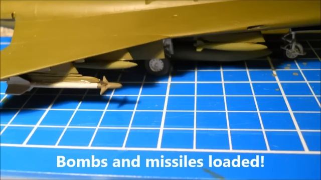 HASEGAWA 1/72 RF-35 & J35 F Draken - A Double Build In Pictures