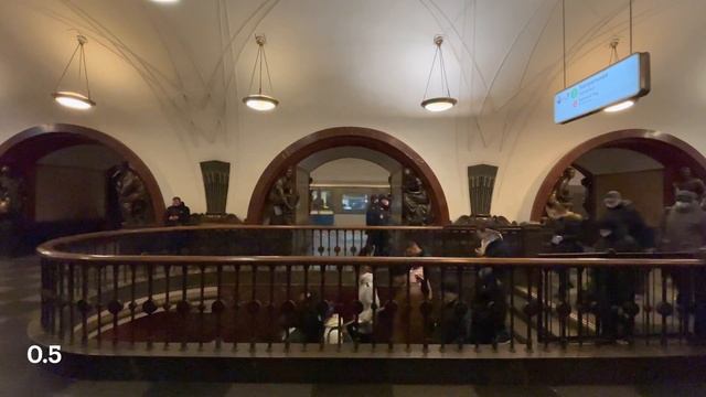 iPhone 12 Pro 4K60 test: HDR/Dolby Vision in low light смотреть онлайн