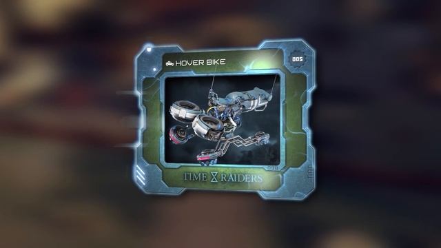 Time Raiders - NFT Utility смотреть онлайн