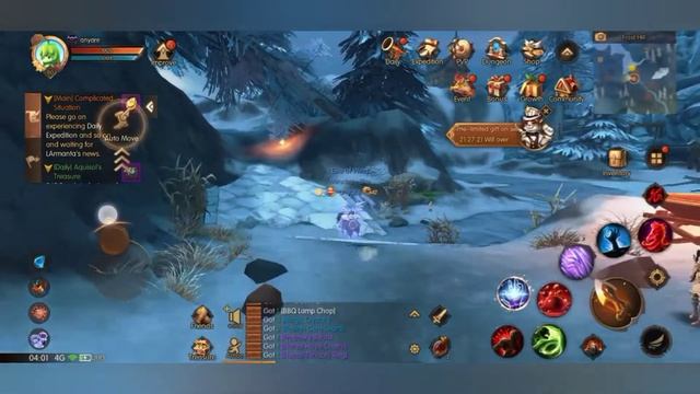 King of Kings / World of Kings - Hunting Rare Elites, Finding Treasure Chest and Smelting (TAGALOG) смотреть онлайн