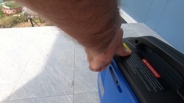 Thailand 800 watt Gas Generator run my 5000 BTU Aircond смотреть онлайн