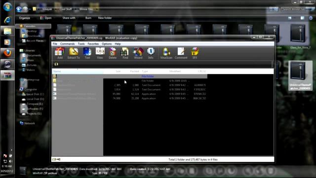 Universal Theme Patcher смотреть онлайн