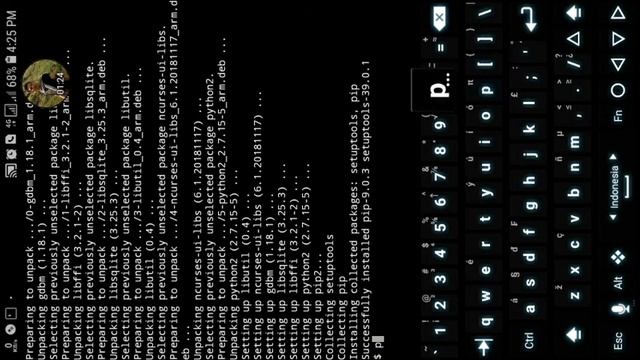 How Do People Do SMS Spam via termux on Android Mobile смотреть онлайн