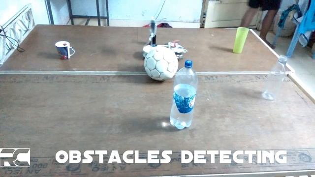 Android control and self control car, using Arduino, Bluetooth module and IR sensors смотреть онлайн