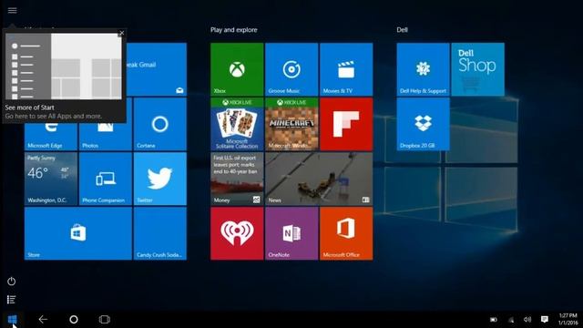 How to Turn Tablet Mode On and Off in Windows 10 смотреть онлайн