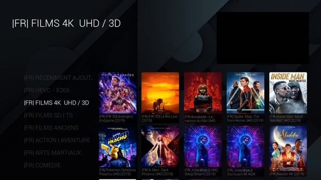 ExoTV VOD update: Added a red blink indicator and fixed categories menu navigation смотреть онлайн