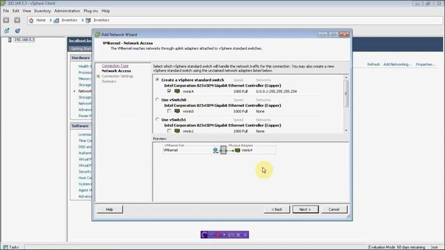Vmware workstation lab vMotion,Storage vmotion and HA смотреть онлайн