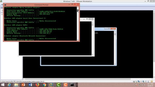 Chat using Netcat between two systems смотреть онлайн