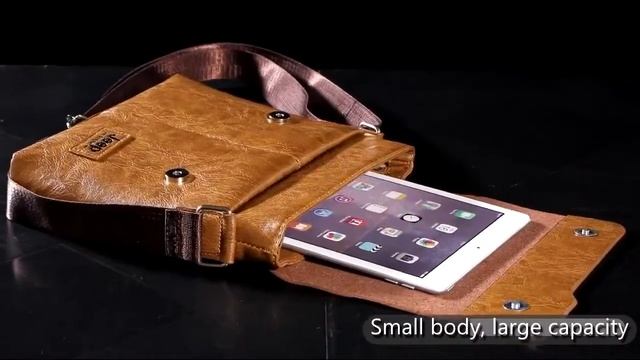 Сумка с портмоне Jeep BULUO смотреть онлайн