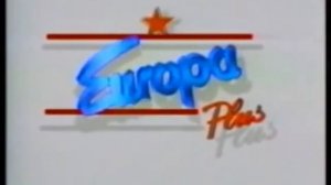 Заставка Европа Плюс (Россия) [1990 Года]