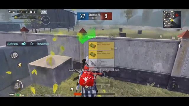 Let your opponent PANIC !!! TDM montage - iPhone 11 🖤 смотреть онлайн