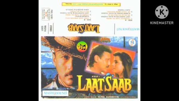 Dedo De Do Mujhe Dil _ Laat Saab (1992) Kumar Sanu & Alka Yagnik