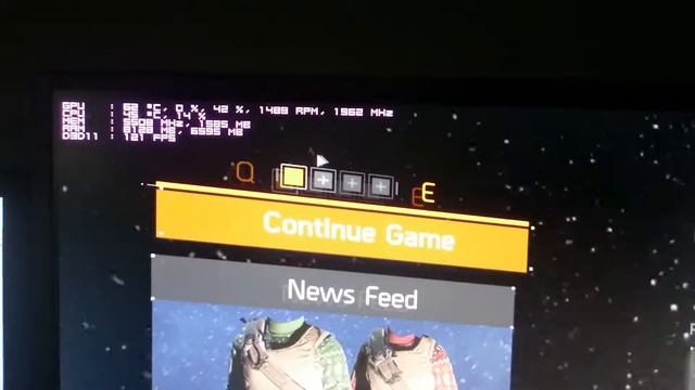 The Division - lagging when mouse is not moving (read description for solution) смотреть онлайн