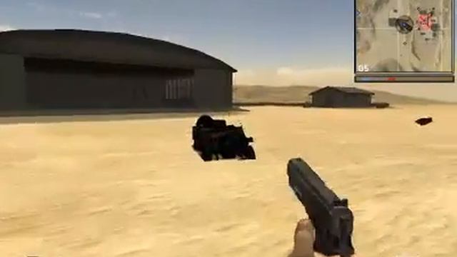 Battlefield 1942 Car goes boom! смотреть онлайн