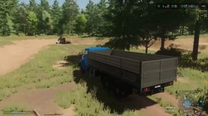 1 МИНУТА vs 1 ЧАС vs 1 ДЕНЬ в ДЕРЕВНЕ!  Farming Simulator 22