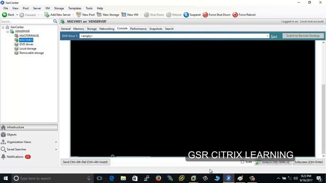 CITRIX XENAPP AND XENDESKTOP 7.6 MCS MACHINE CATALOG смотреть онлайн