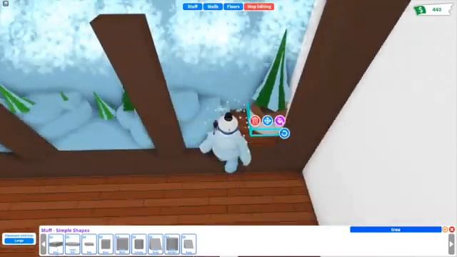 Adopt Me Winter Window Speed Build/Tutorial Gingerbread House Roblox Aesthetic смотреть онлайн