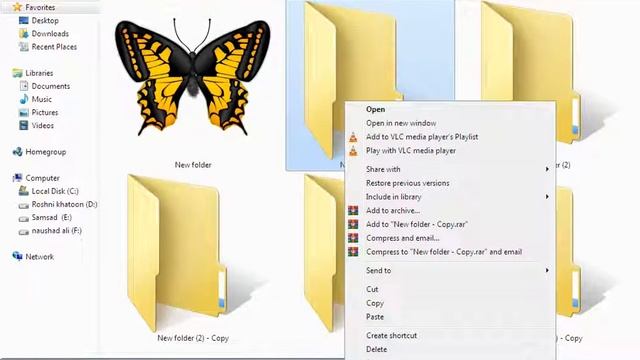 How to Change File Icon Window 7 // Change File Icon // File ki photo kaise chane karen hindi me. смотреть онлайн