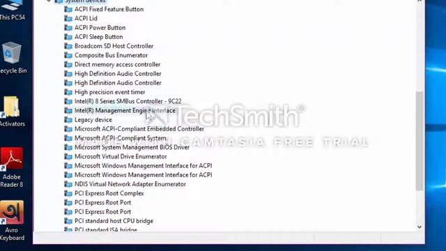 Windows 10 Shutdown Problem easy solved смотреть онлайн