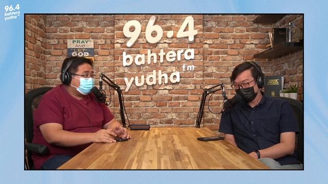 SAMUEL ANTON: BAPA SEDIH KALAU ANAKNYA GAK PERNAH MEMINTA! #PodcastBahteraYudha смотреть онлайн