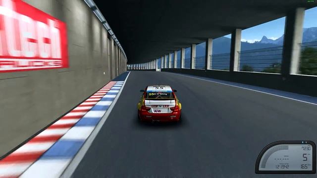 RaceRoom Setups - WTCC13 BMW - RaceRoom Raceway National - 1.21.942 LB* смотреть онлайн