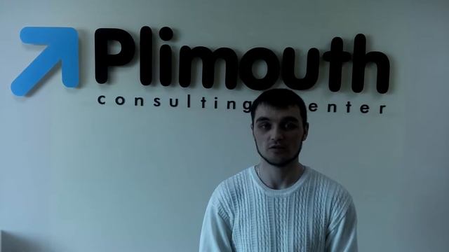Виктор Рябов о сотрудничестве с компанией «Аналитический центр «Плимут» смотреть онлайн