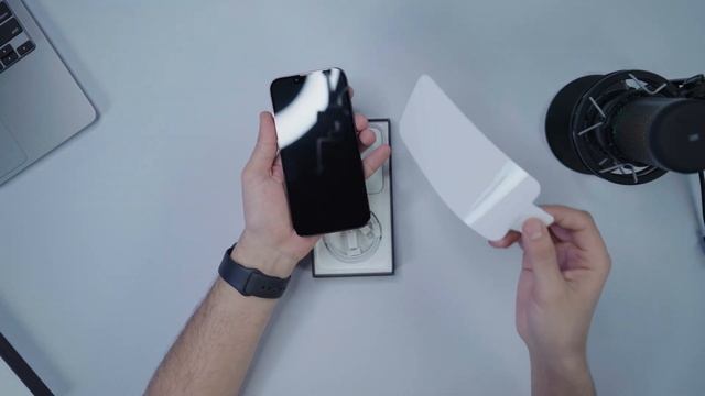 ASMR - Unboxing: iPhone 13 Pro - Alpine Green смотреть онлайн