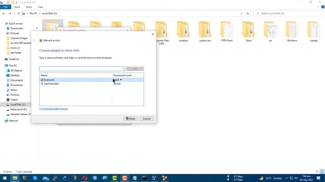 How To Enable FTP Server On Windows 10 смотреть онлайн