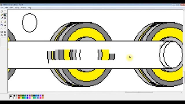 Excavator Raksasa Di Paint Windows Xp смотреть онлайн