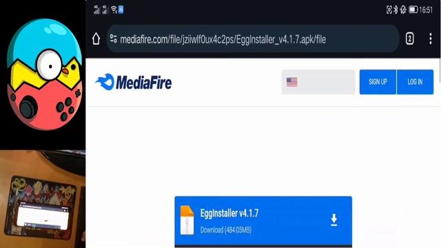 Cómo Descargar y Configurar emulador EggNS para ejecutar juegos de NINTENDO SWITCH En Android 2024 смотреть онлайн