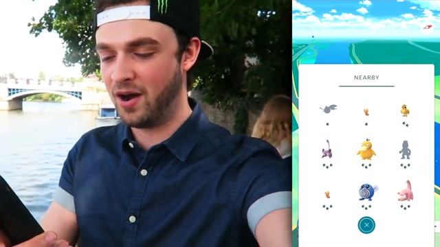Pokemon GO Gameplay EASY XP TRICK + EPIC NEW POKEMON! смотреть онлайн