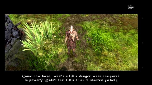 Bard's Tale for Android Playthrough - Part 2 смотреть онлайн