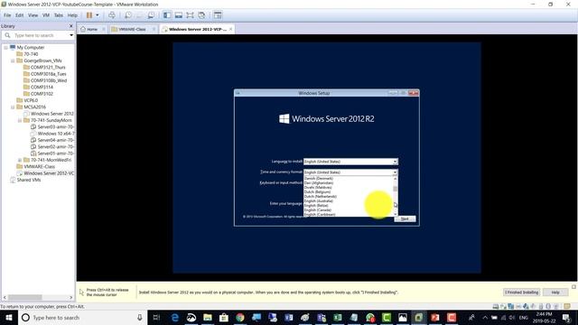 Urdu-Hindi -Video-3- Vmware VCP 6.0 to 6.5 DCV Course -BasicLab_Creating_TemplateVM смотреть онлайн