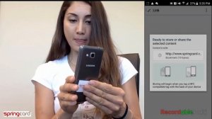 How to encode an NFC Tag with NXP TagWriter