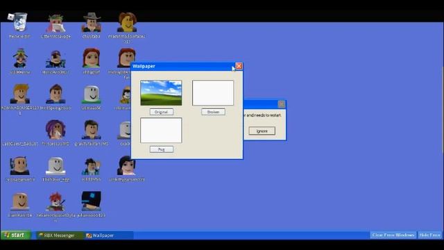*MOST INTENSE LET'S PLAY EVER!!!* (Windows Error Simulator) смотреть онлайн