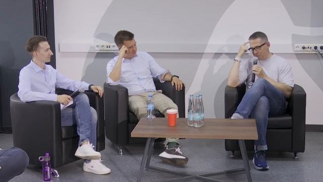 Встреча с Андреем Головым - История успеха "Код безопасности". Тренды на рынке кибербезопасности. смотреть онлайн