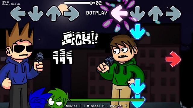 ugh (Animal but it's tom and edd) смотреть онлайн