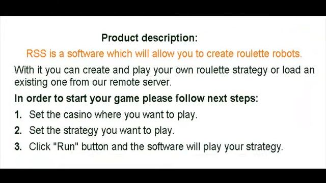 Money Maker Machine Software for Online Roulette смотреть онлайн