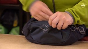 Сумка Osprey Daylite. Обзор