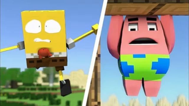 Animation Monsters How Should I Feel Meme | SpongeBob Killer vs Patrick Monster смотреть онлайн