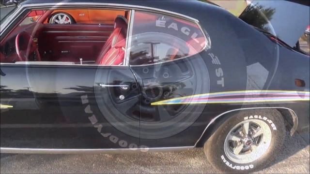 1970 Pontiac GTO The Judge Numbers Matching 400 Ram Air III 4 Speed Dreamgoatinc Classic Muscle смотреть онлайн
