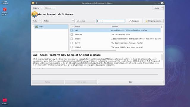 Linux Fedora 27 beta com KDE Plasma - um breve teste смотреть онлайн