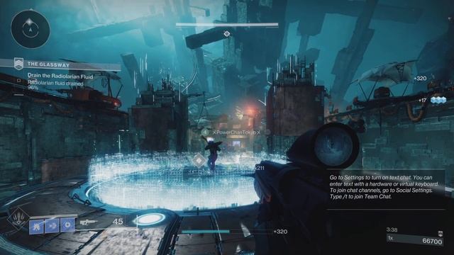 Hacking in Destiny 2. смотреть онлайн