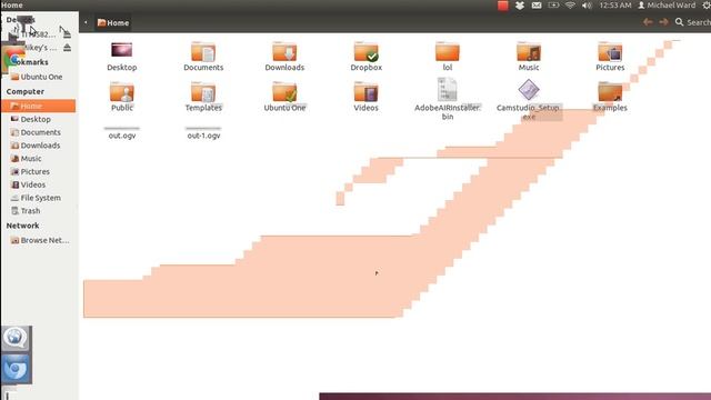 My new Ubuntu 11.10 Dual Booting w/ Windows 7 смотреть онлайн