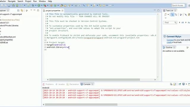 fix appcompat error and correct importing смотреть онлайн
