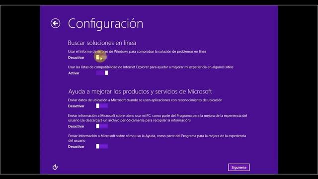 Instalación de Windows 8.1 Update 1 - III BTP Informática смотреть онлайн